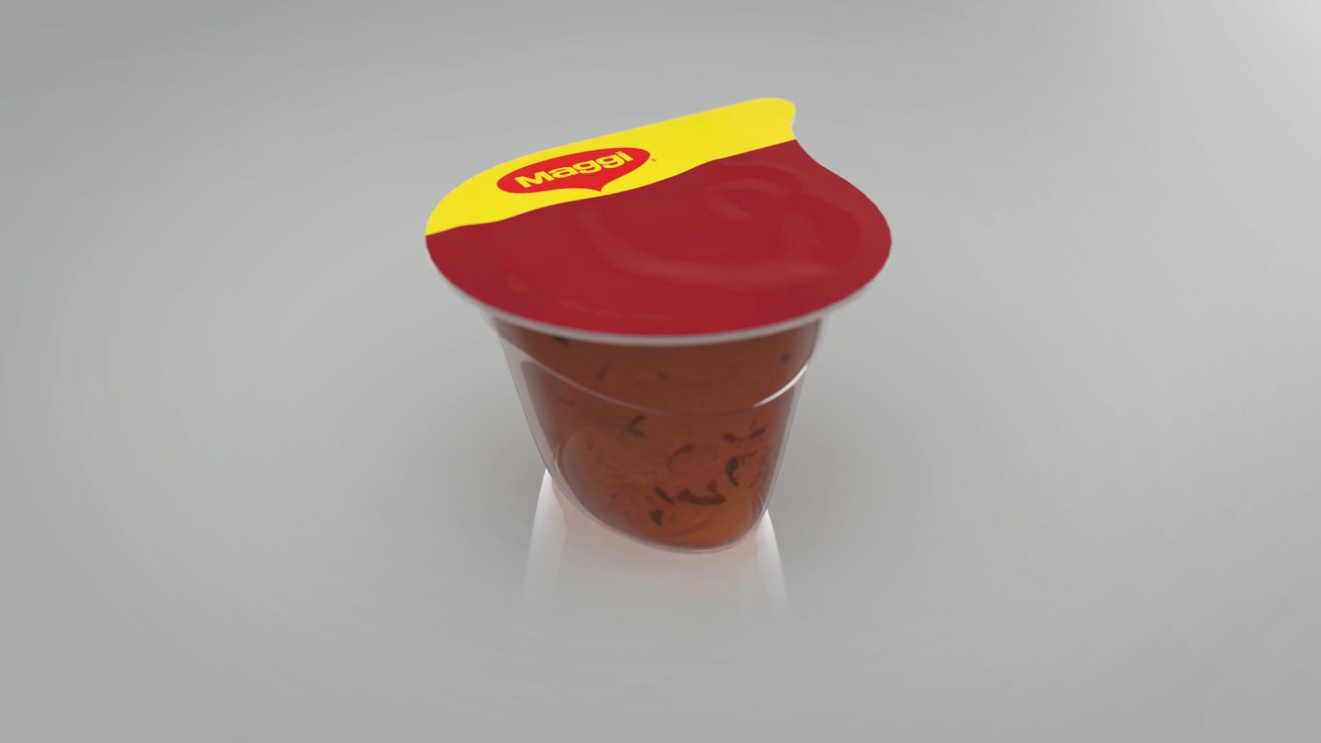 Maggi Bouillon Cup