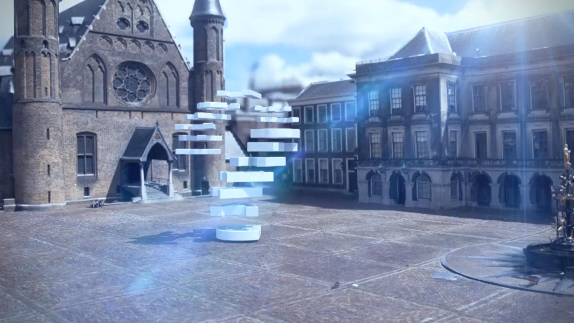 NOS Vraag het Den Haag