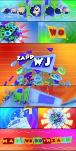 Zapp Weekjournaal Graphics