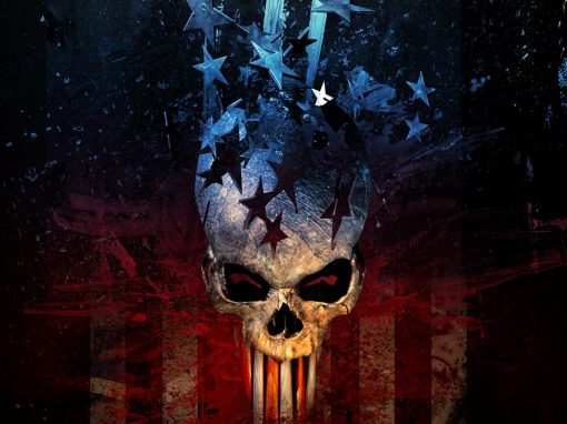 American Skull
