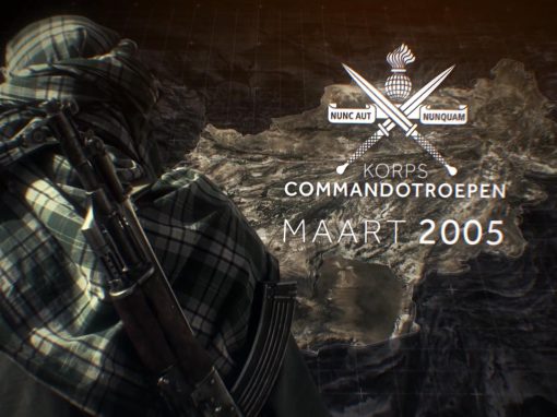 Inzet Korps Commandotroepen Afghanistan 2005-2010